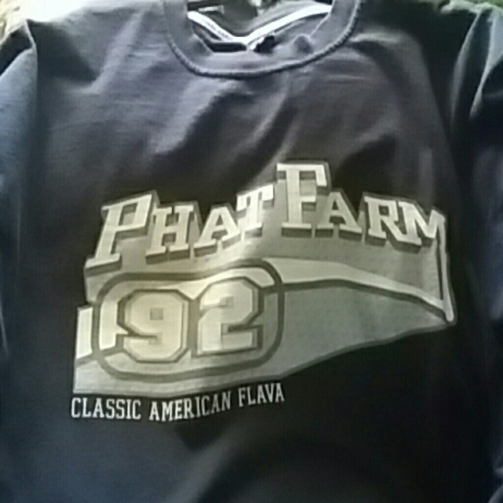 Phat Farm long sleeve t shirt